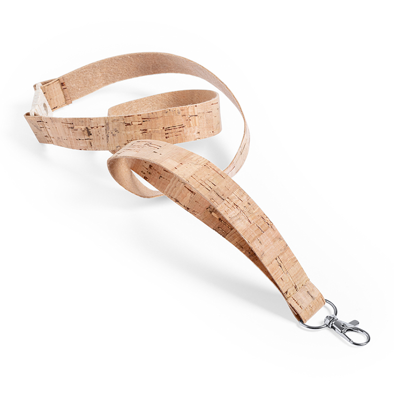 Kork keycord - Billede 2